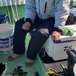 海龍丸（石川） 釣果