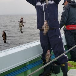 海龍丸（石川） 釣果