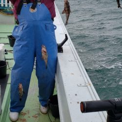 海龍丸（石川） 釣果