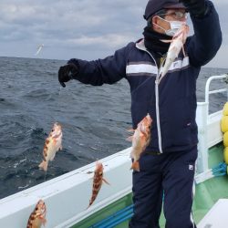 海龍丸（石川） 釣果