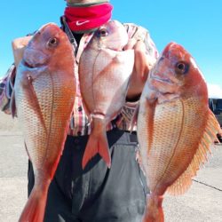 第三共栄丸 釣果