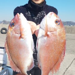 第三共栄丸 釣果