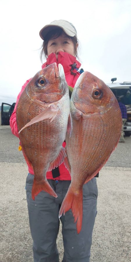 第三共栄丸 釣果