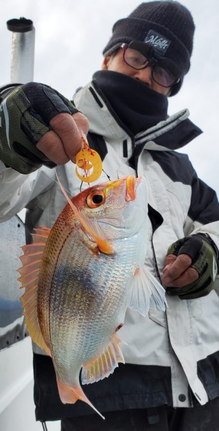 一華丸 釣果