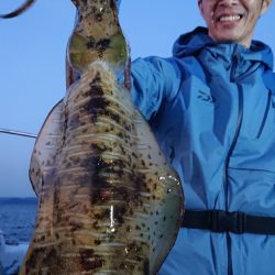 シースナイパー海龍 釣果
