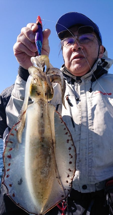 シースナイパー海龍 釣果
