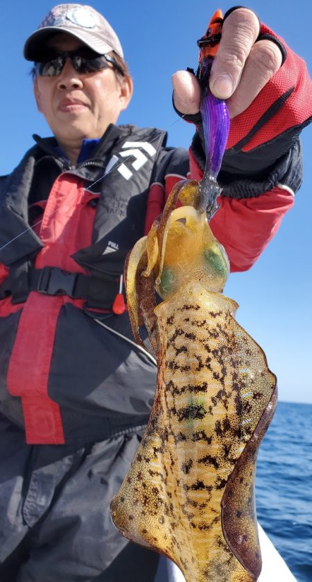 一華丸 釣果