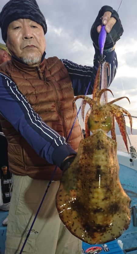 シースナイパー海龍 釣果