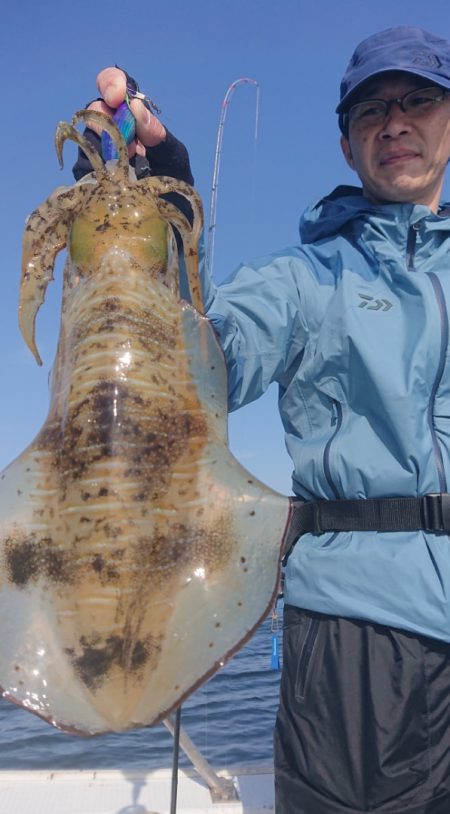 シースナイパー海龍 釣果