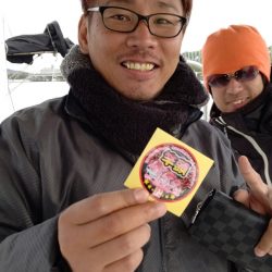 タイラバ遊漁船 ワンピース 釣果