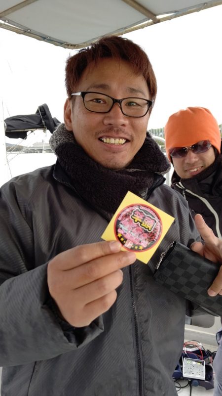 タイラバ遊漁船 ワンピース 釣果