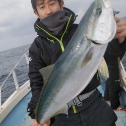 秀漁丸 釣果