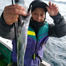 小島丸 釣果