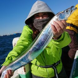 金沢八景鴨下丸 釣果