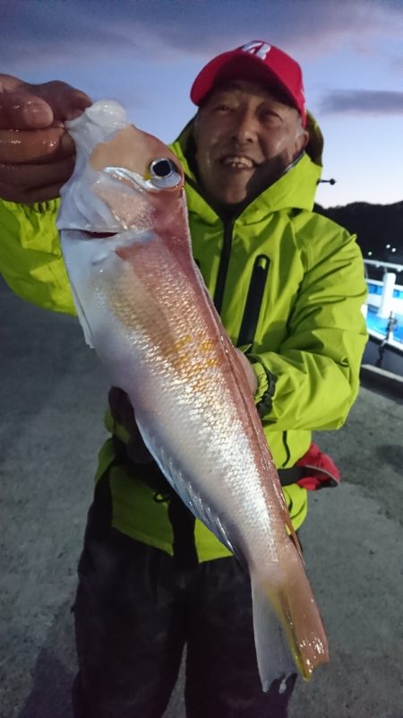 第三共栄丸 釣果