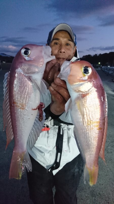 第三共栄丸 釣果