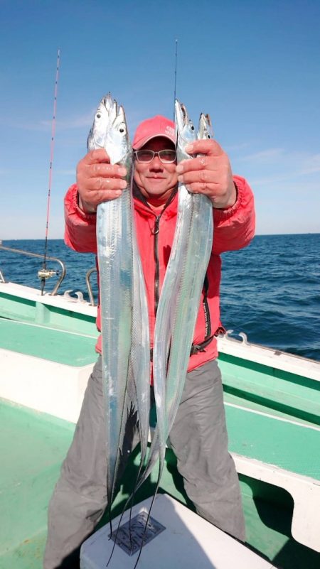 金沢八景鴨下丸 釣果