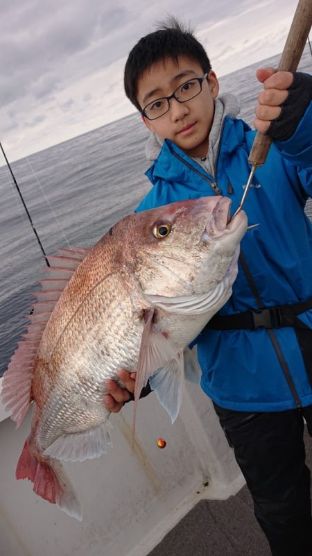 ARCADIAⅡ （アルカディアⅡ） 釣果…