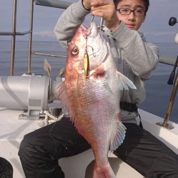 ARCADIAⅡ (アルカディアⅡ) 釣果