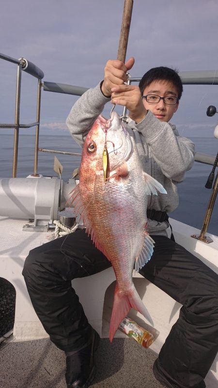 ARCADIAⅡ (アルカディアⅡ) 釣果