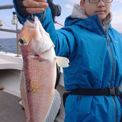 ARCADIAⅡ (アルカディアⅡ) 釣果