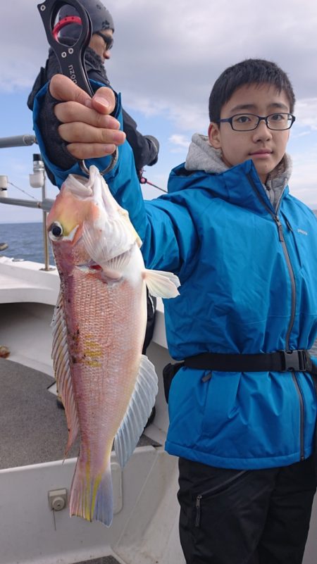 ARCADIAⅡ (アルカディアⅡ) 釣果