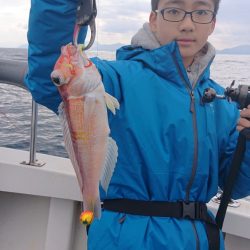 ARCADIAⅡ (アルカディアⅡ) 釣果