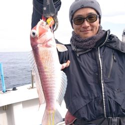 ARCADIAⅡ (アルカディアⅡ) 釣果