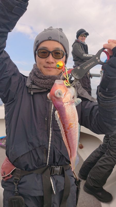 ARCADIAⅡ (アルカディアⅡ) 釣果