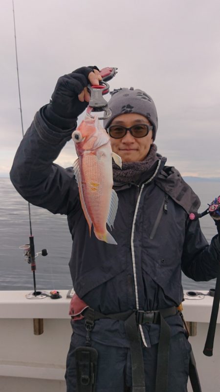 ARCADIAⅡ (アルカディアⅡ) 釣果