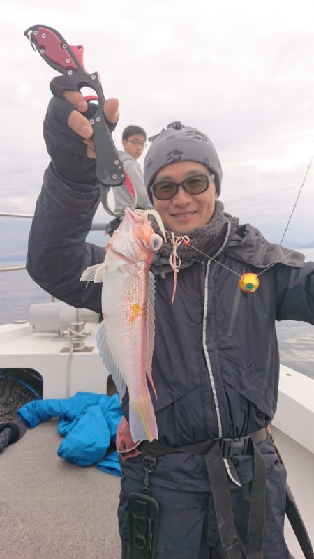 ARCADIAⅡ (アルカディアⅡ) 釣果