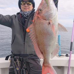 ARCADIAⅡ (アルカディアⅡ) 釣果