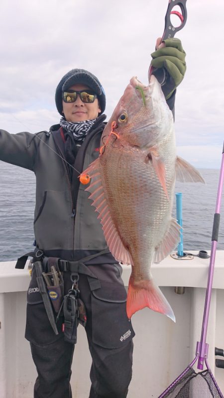 ARCADIAⅡ (アルカディアⅡ) 釣果