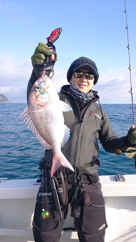 ARCADIAⅡ (アルカディアⅡ) 釣果