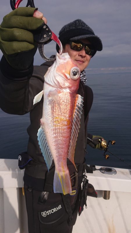 ARCADIAⅡ (アルカディアⅡ) 釣果