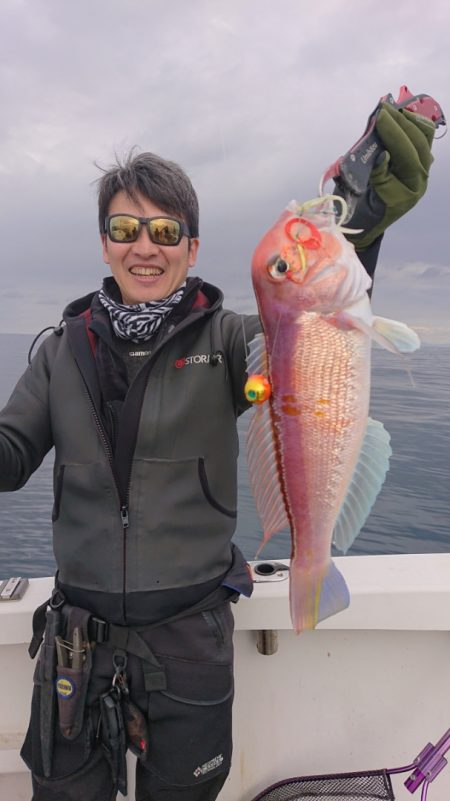 ARCADIAⅡ (アルカディアⅡ) 釣果