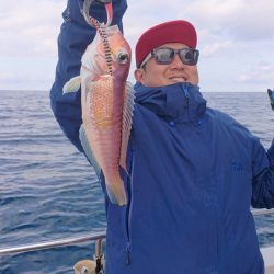 ARCADIAⅡ (アルカディアⅡ) 釣果