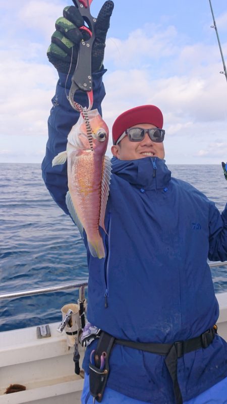 ARCADIAⅡ (アルカディアⅡ) 釣果