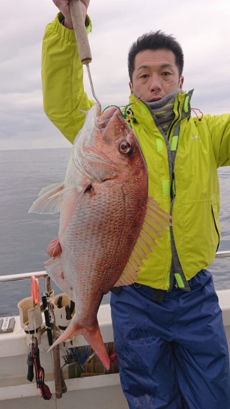 ARCADIAⅡ (アルカディアⅡ) 釣果