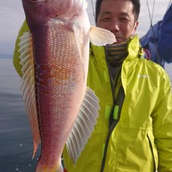 ARCADIAⅡ (アルカディアⅡ) 釣果