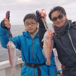 ARCADIAⅡ (アルカディアⅡ) 釣果