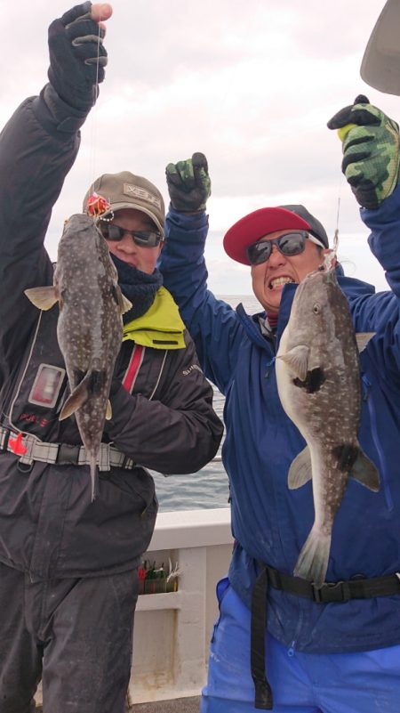 ARCADIAⅡ (アルカディアⅡ) 釣果