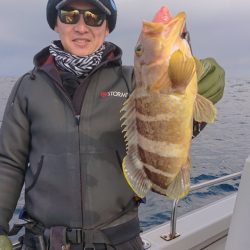 ARCADIAⅡ (アルカディアⅡ) 釣果