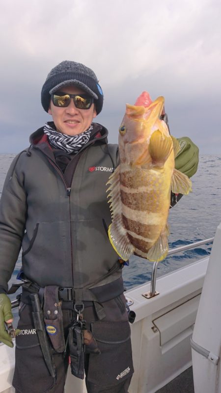 ARCADIAⅡ (アルカディアⅡ) 釣果