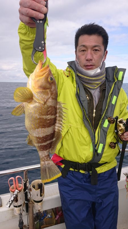 ARCADIAⅡ (アルカディアⅡ) 釣果