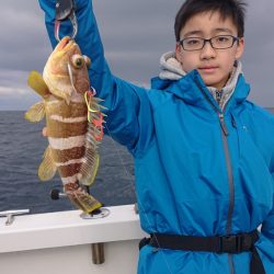 ARCADIAⅡ (アルカディアⅡ) 釣果