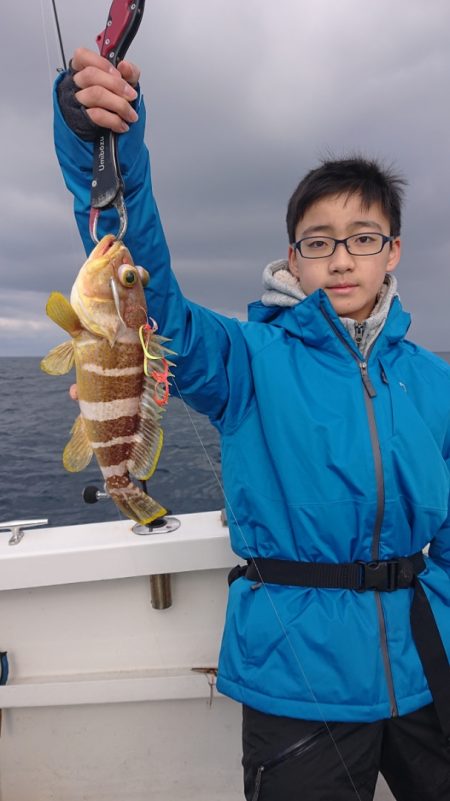 ARCADIAⅡ (アルカディアⅡ) 釣果