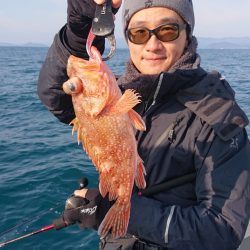 ARCADIAⅡ (アルカディアⅡ) 釣果