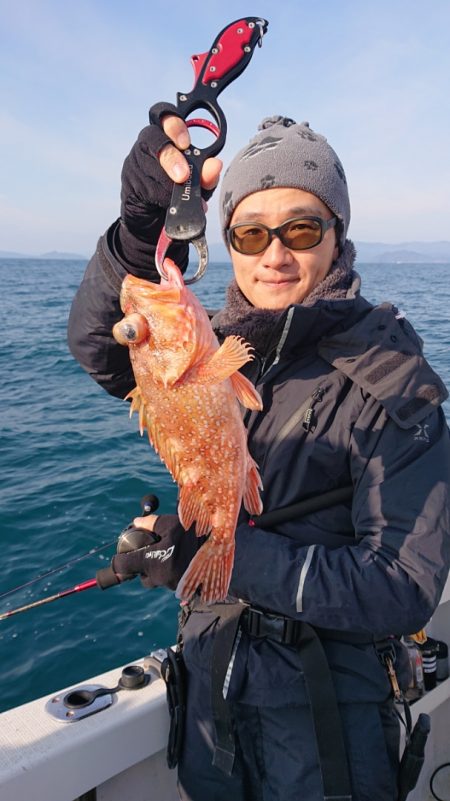 ARCADIAⅡ (アルカディアⅡ) 釣果