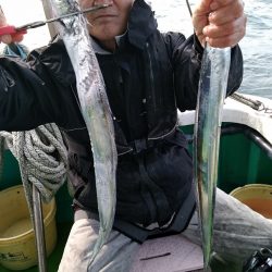 小島丸 釣果